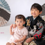 色々な表情で思い出を残そう